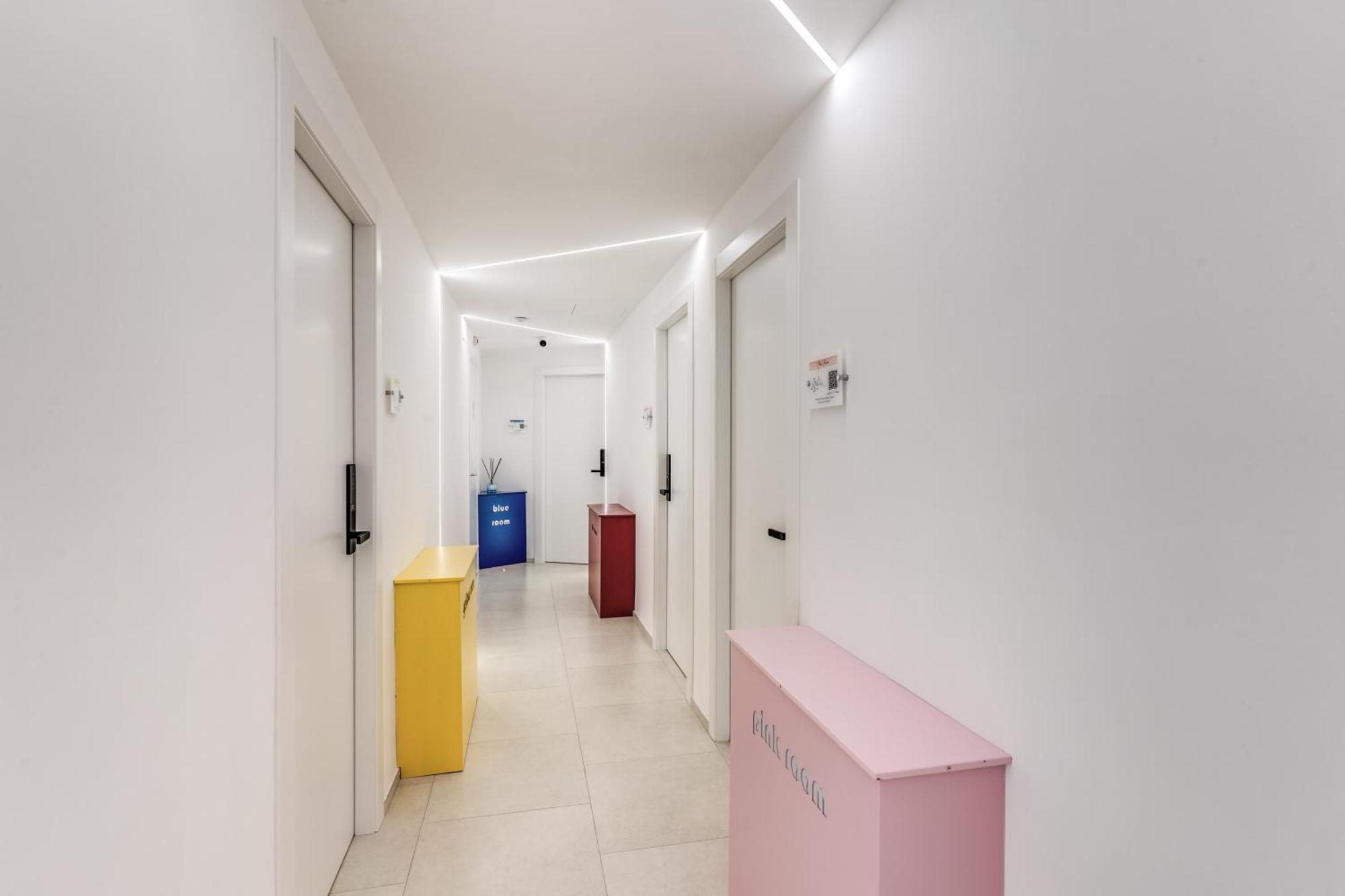 Hotel National Square Napoli Exteriér fotografie