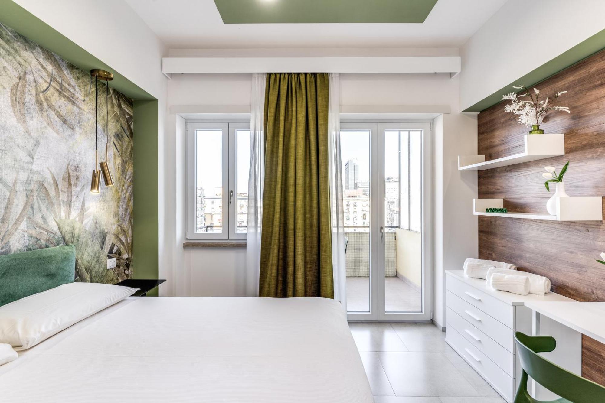 Hotel National Square Napoli Exteriér fotografie