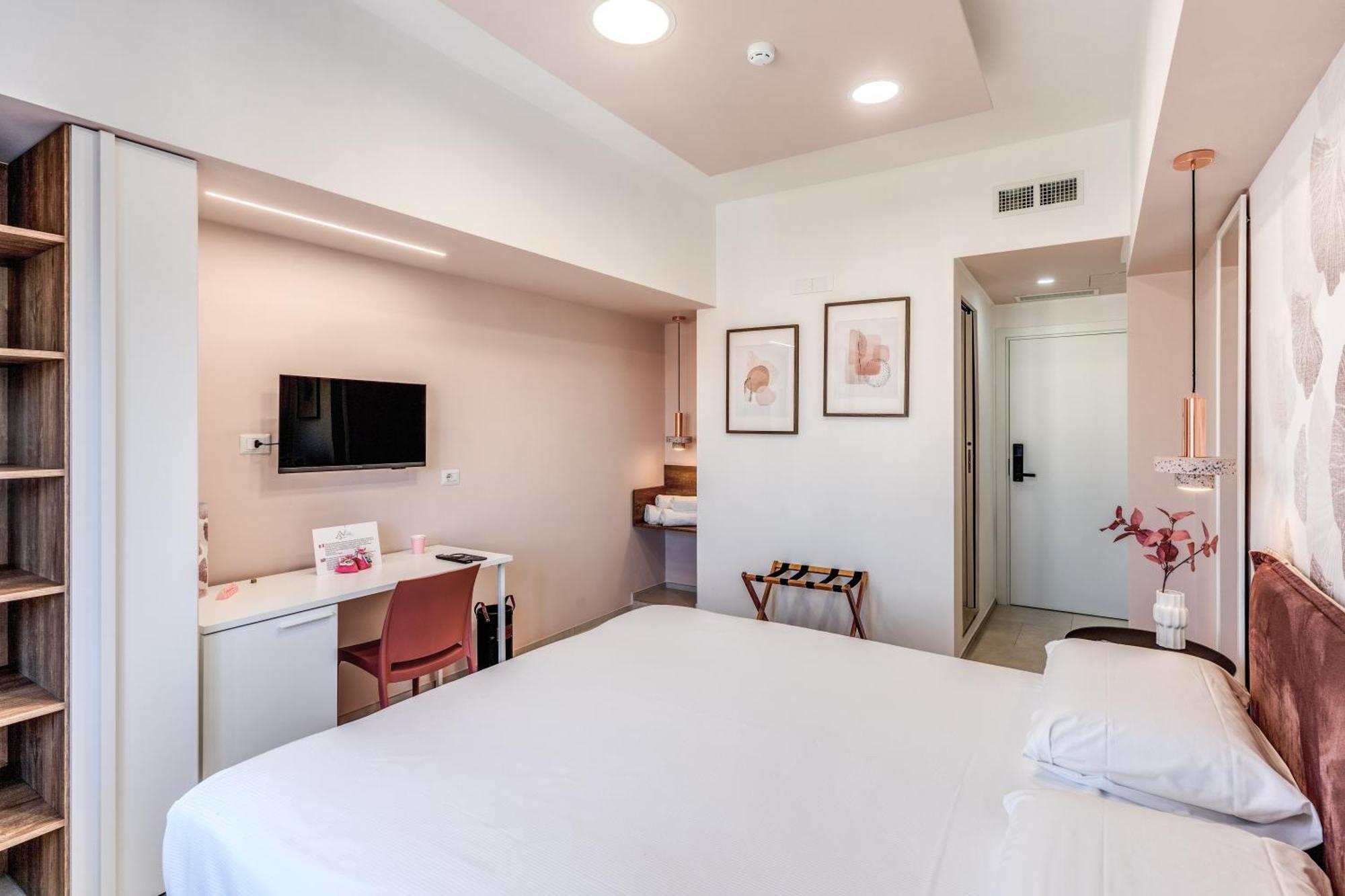 Hotel National Square Napoli Exteriér fotografie