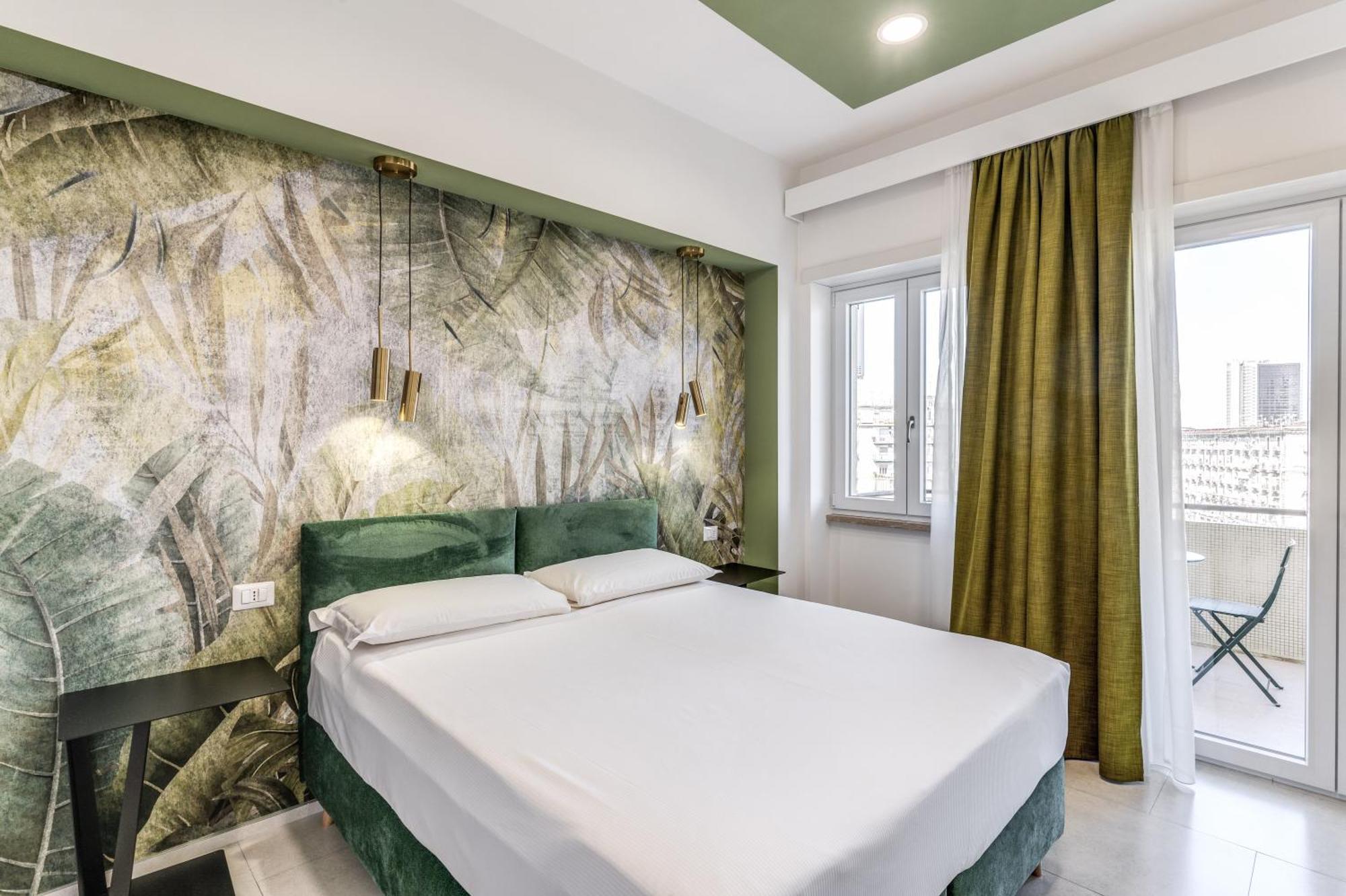 Hotel National Square Napoli Exteriér fotografie