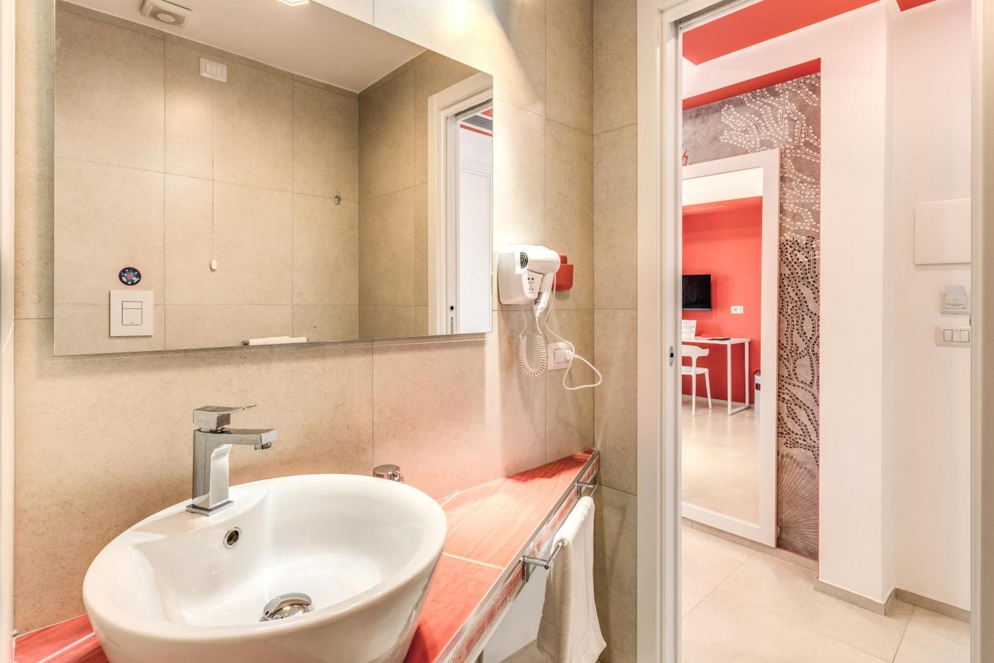 Hotel National Square Napoli Exteriér fotografie