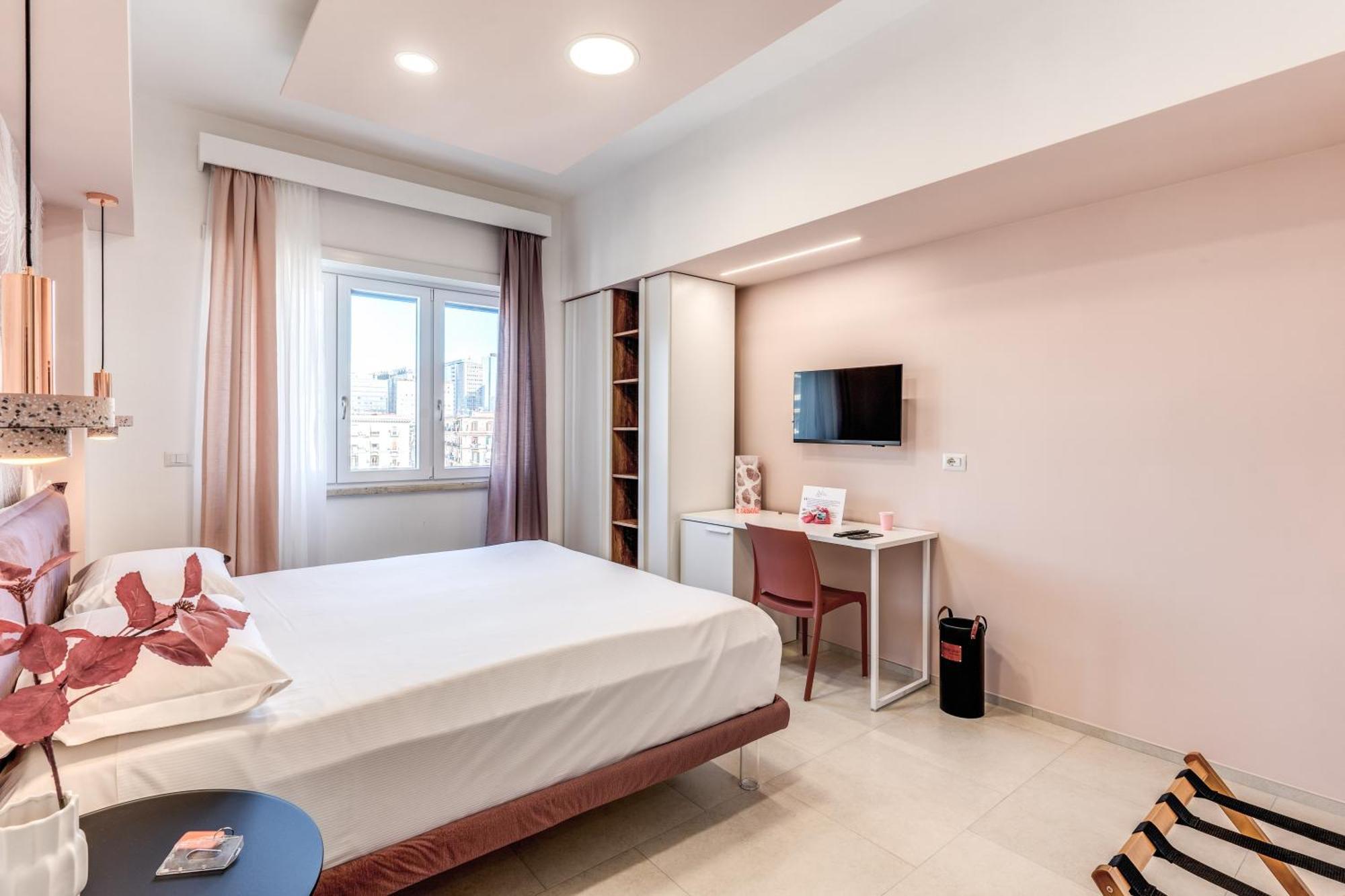 Hotel National Square Napoli Exteriér fotografie