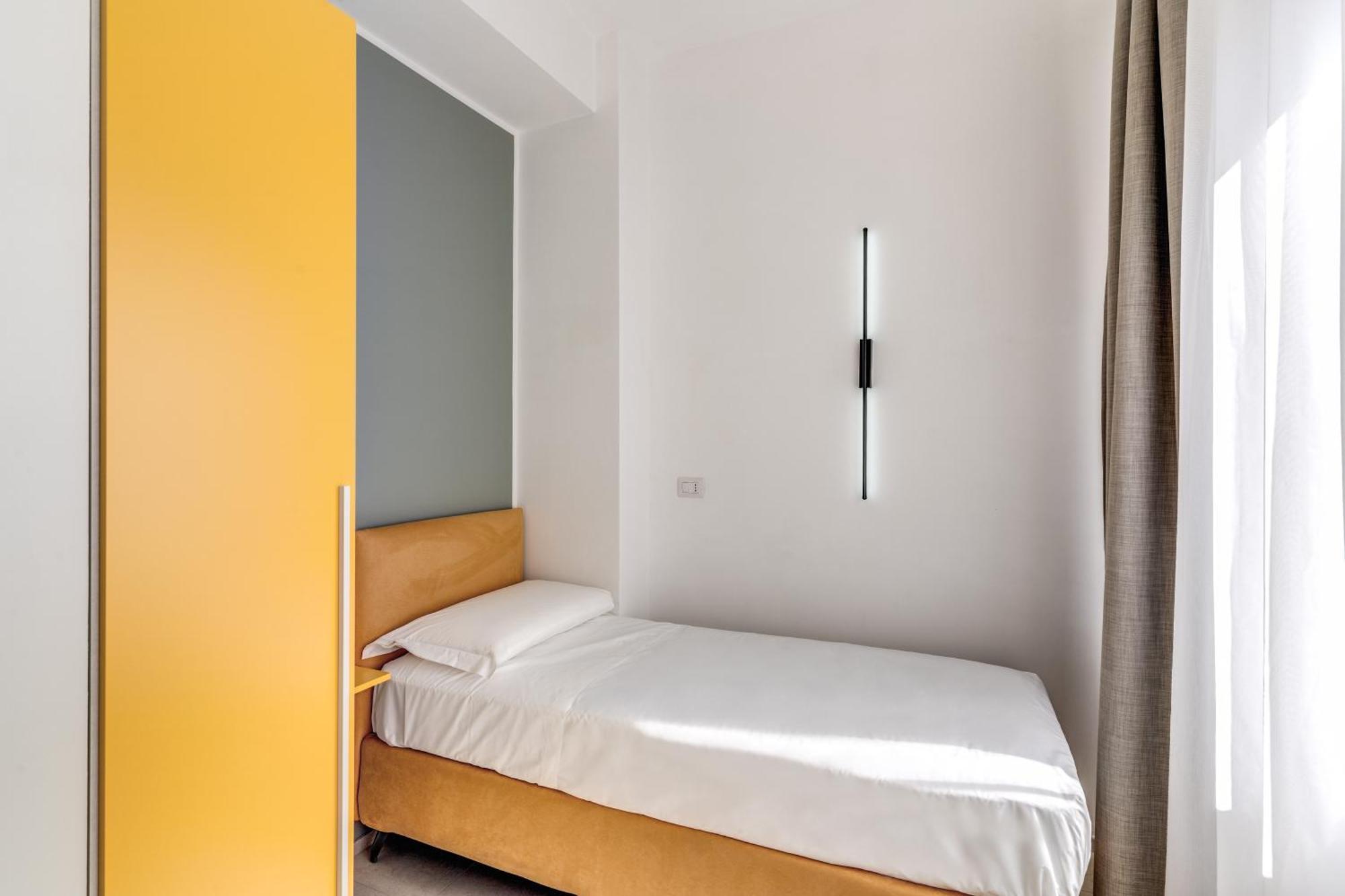Hotel National Square Napoli Exteriér fotografie