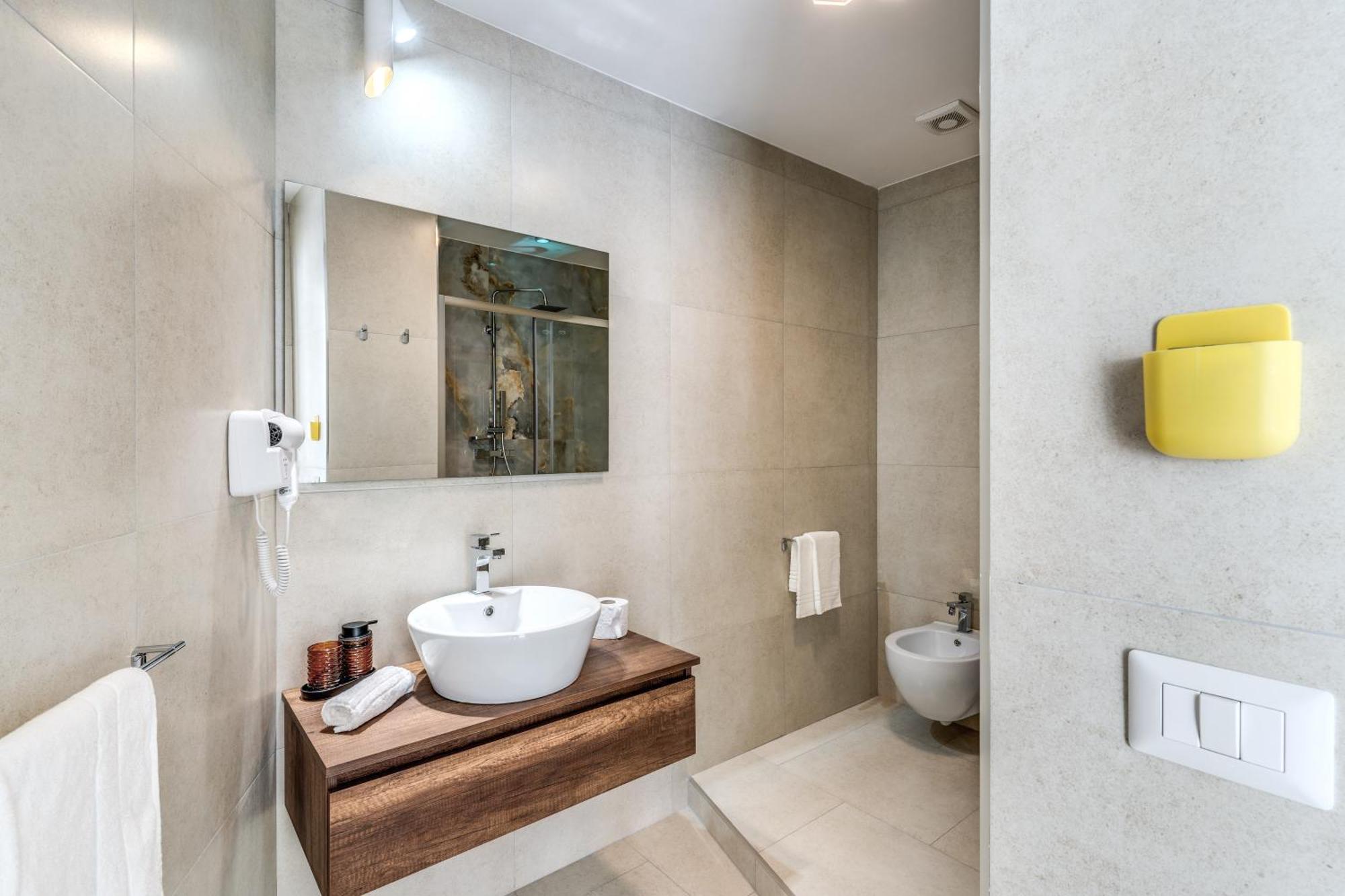 Hotel National Square Napoli Exteriér fotografie